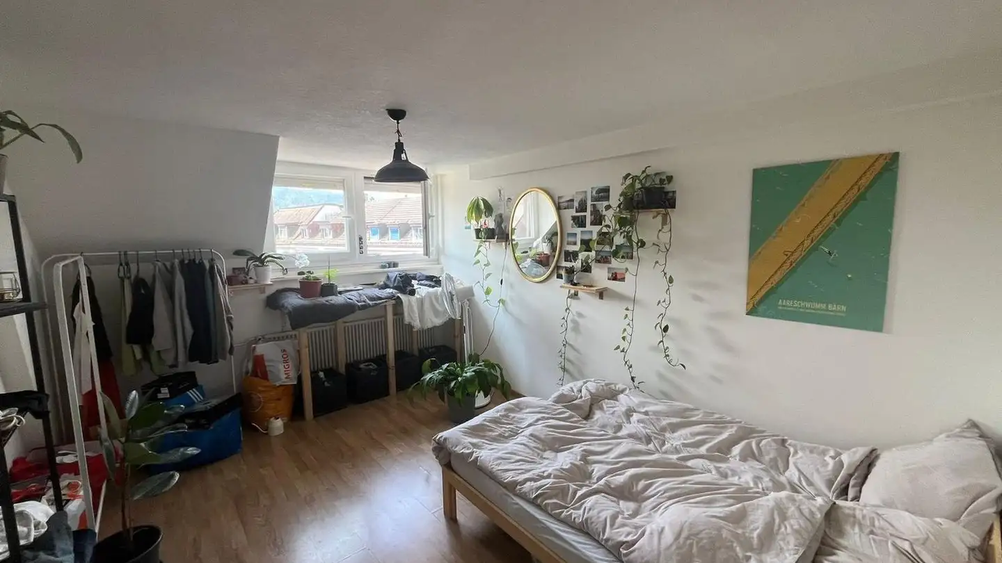 Chambre à louer - 8004 Zürich - Photo 2