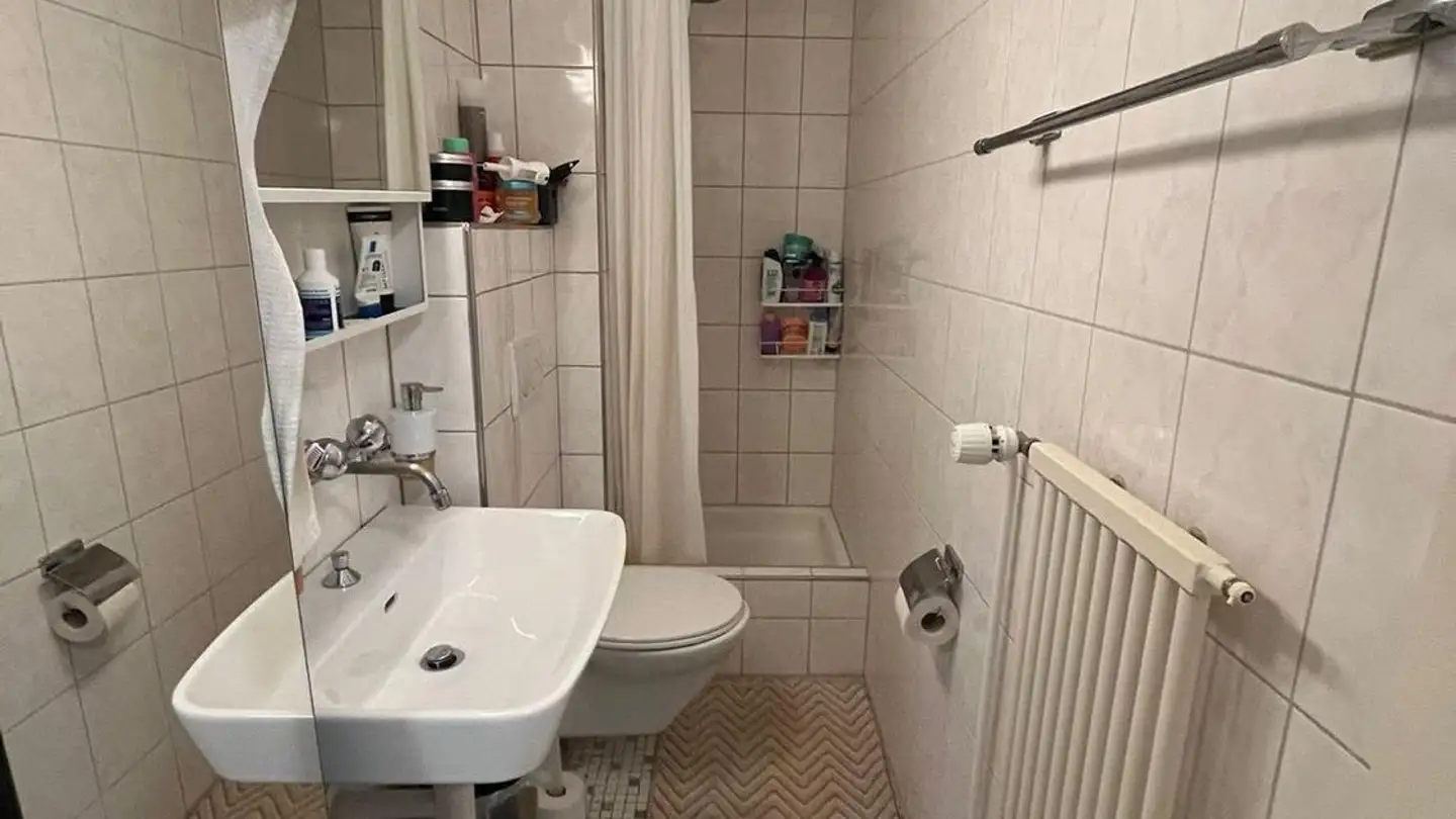 Chambre à louer - 8004 Zürich - Photo 4
