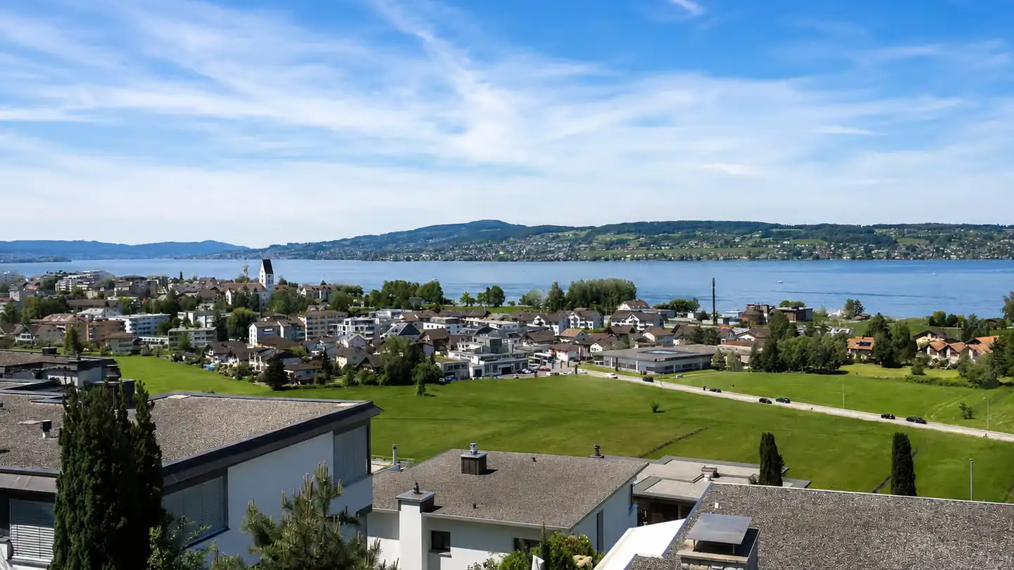 Terrassenwohnung mieten - Rainstrasse 58, 8808 Pfäffikon SZ - Foto 3