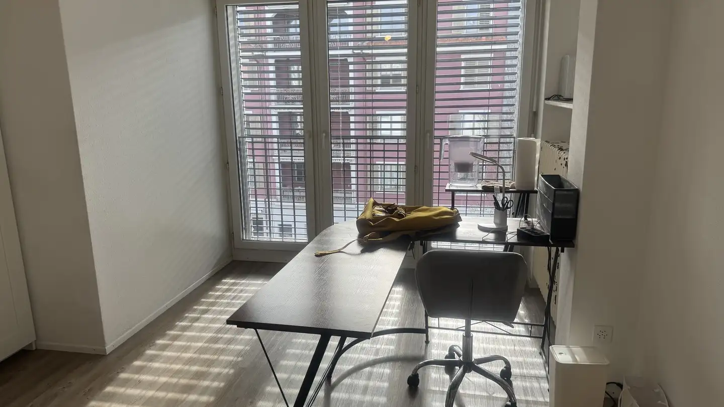 Zimmer mieten - Schaffhauserstrasse 455, 8052 Zürich - Foto 2