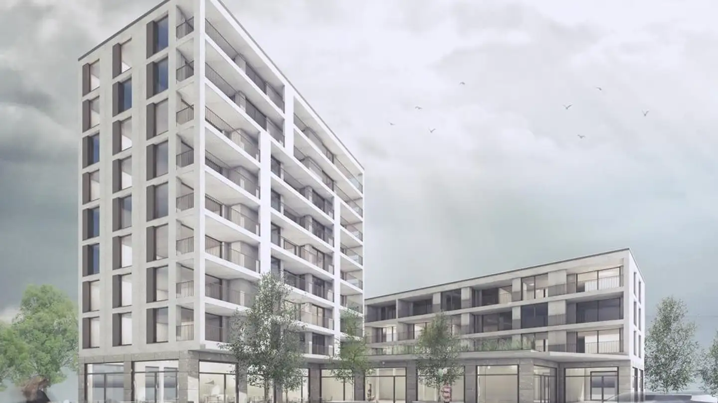 Office space for rent - Oberwilerstrasse 2, 4106 Therwil