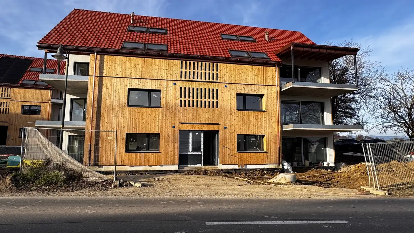 Appartement à louer - Ausserdorf 19, 2577 Siselen BE