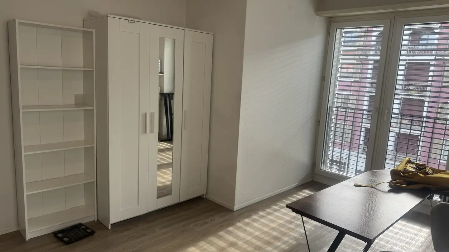 Zimmer mieten - Schaffhauserstrasse 455, 8052 Zürich - Foto 3