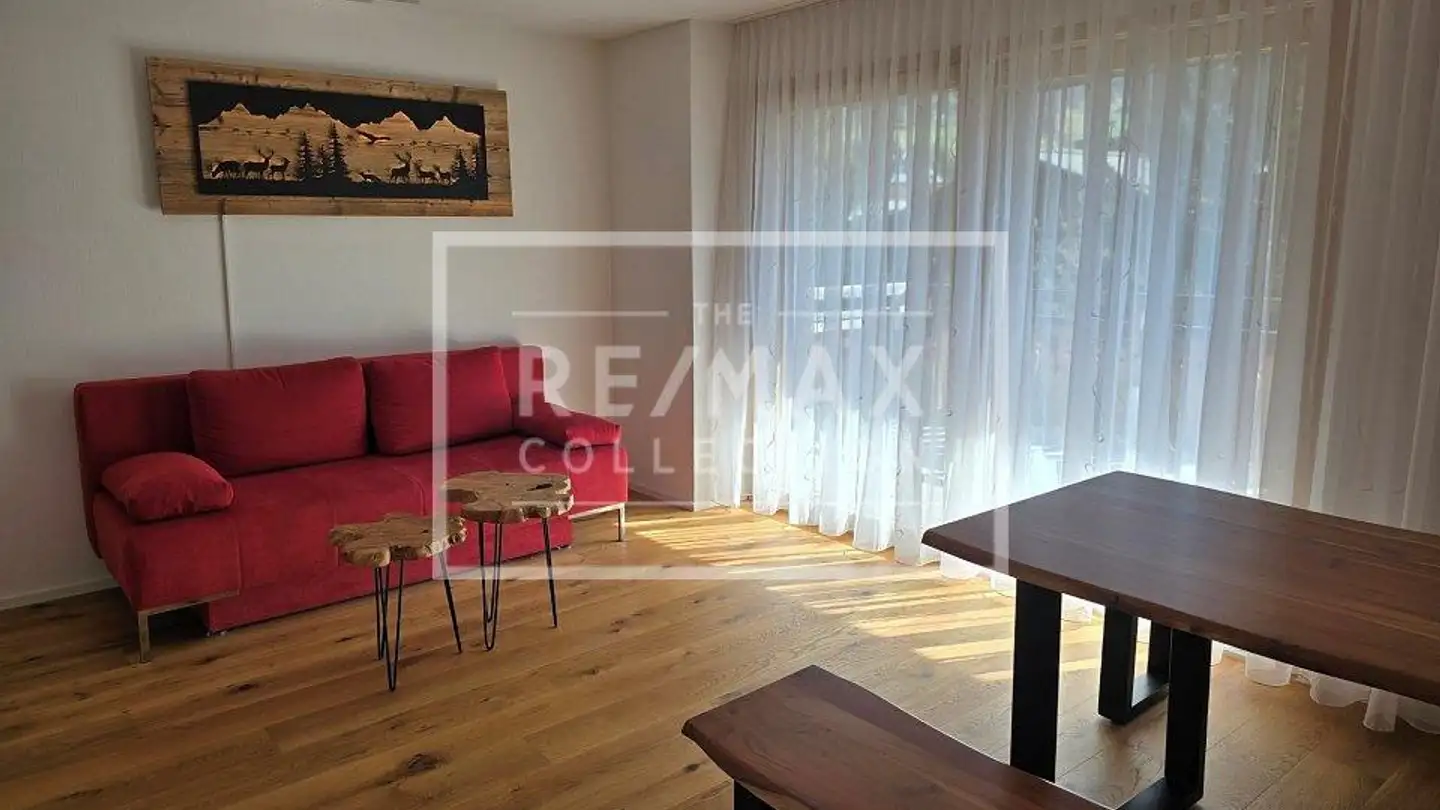 Wohnung mieten - Gsteinweg 3b, 7250 Klosters