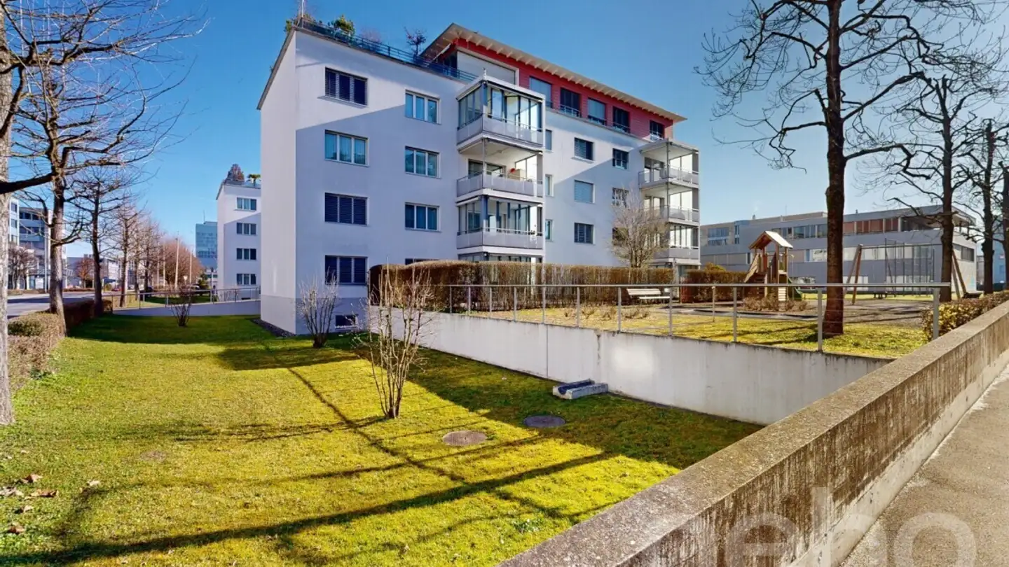 Apartment for sale - Grundstrasse 13, 6343 Rotkreuz