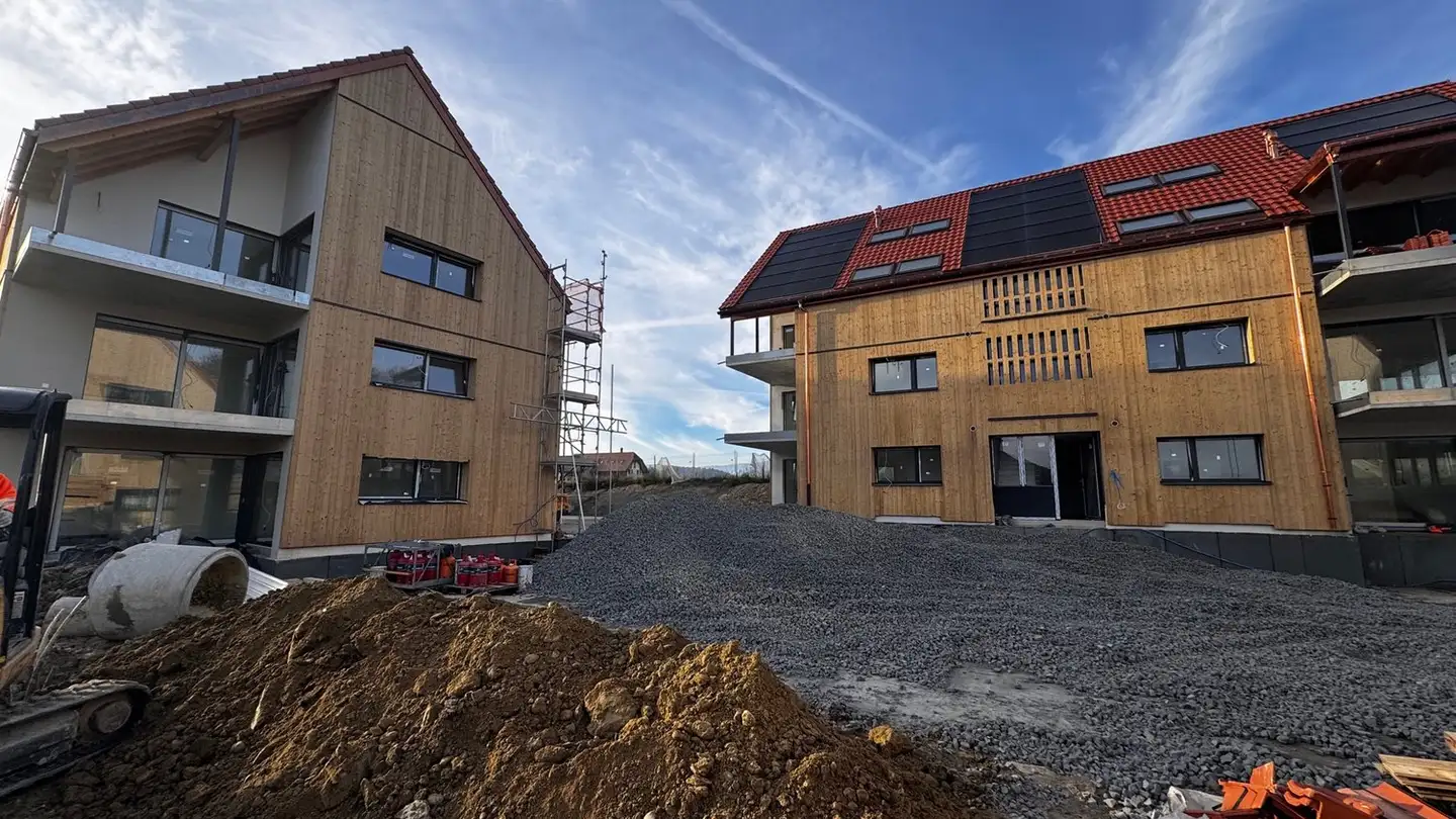 Appartement à louer - Ausserdorf 19, 2577 Siselen BE - Photo 2