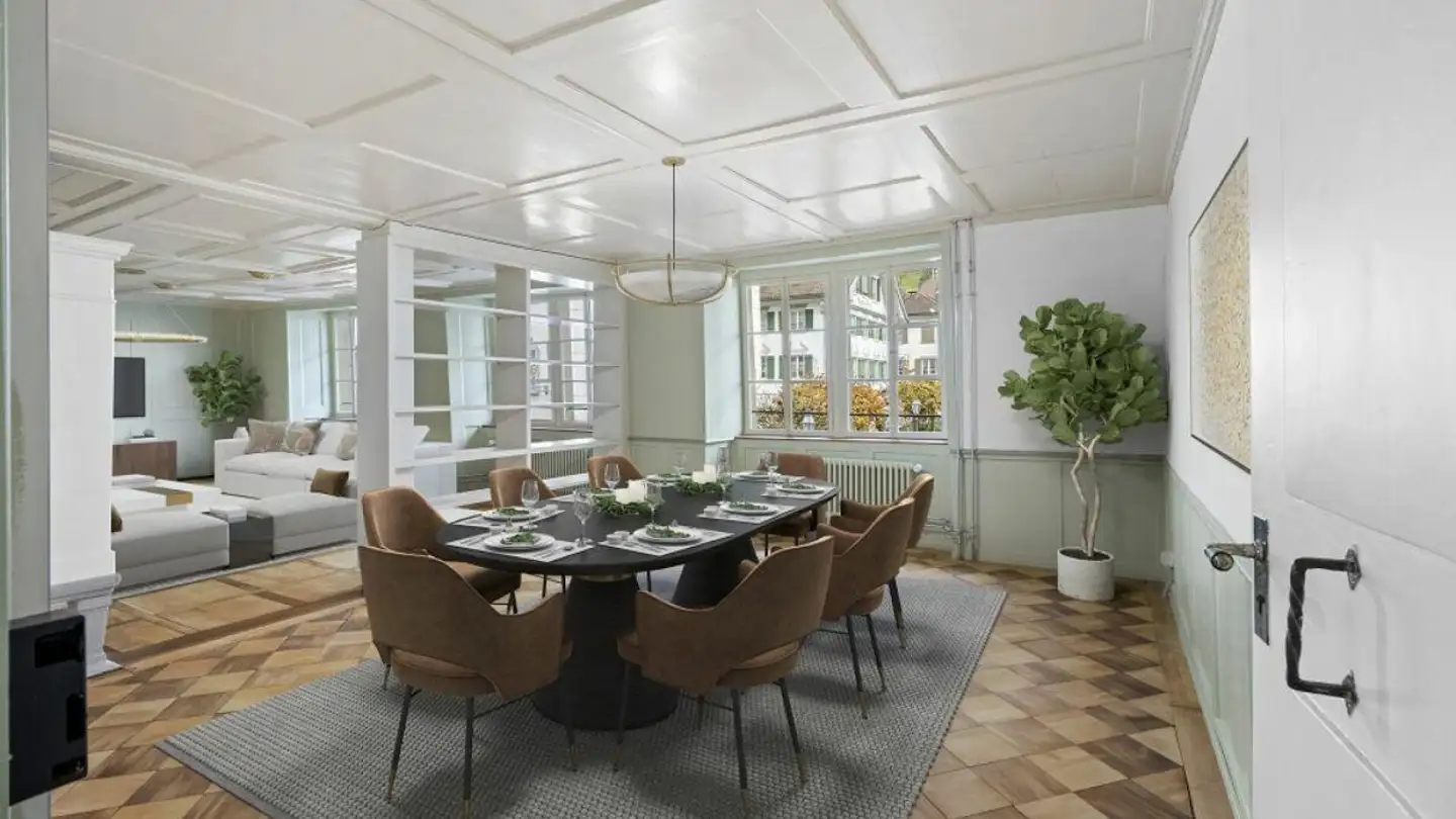Wohnung kaufen - Dorfplatz 4, 6370 Stans