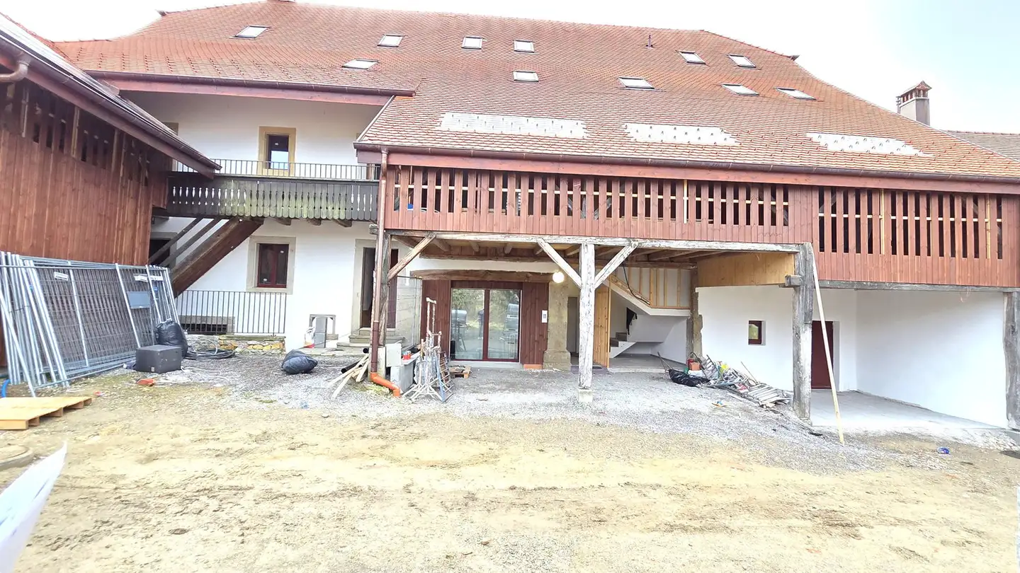 Loft for sale - 1787 Mur (Vully) FR - Photo 2