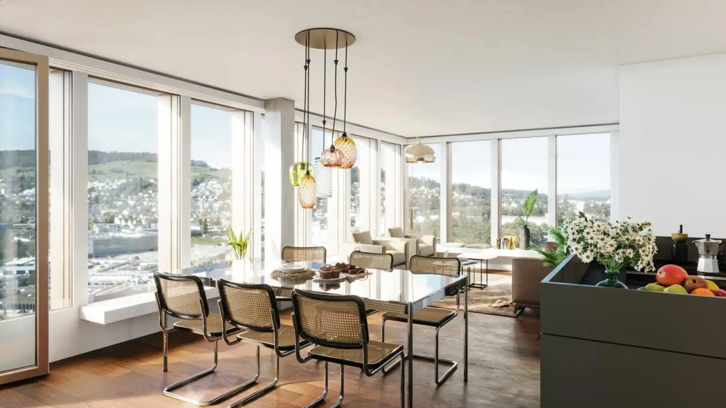Appartamento in affitto - Am Mattenhof 1, 6010 Kriens