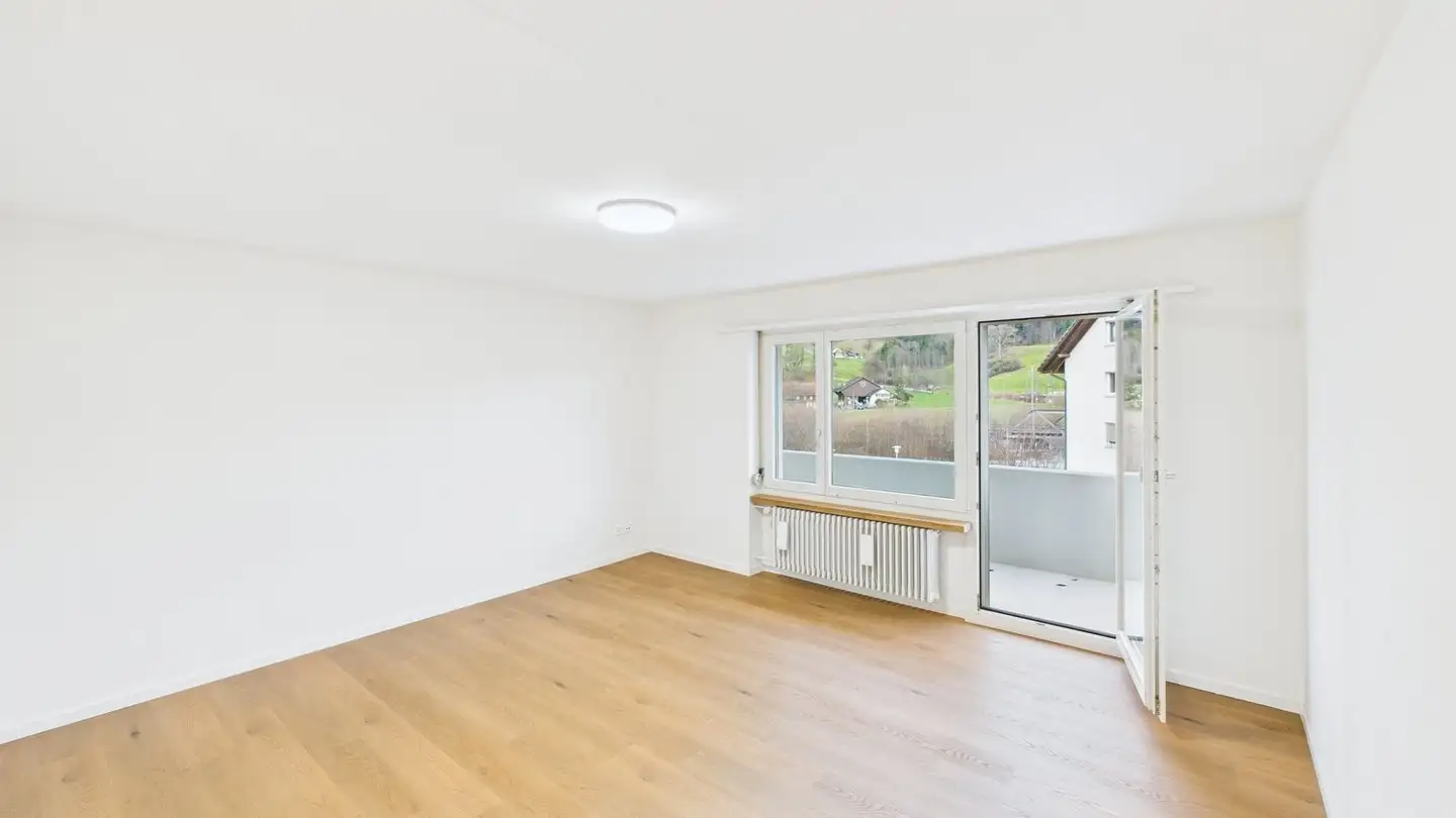 Appartement à louer - Espistrasse 11, 8492 Wila