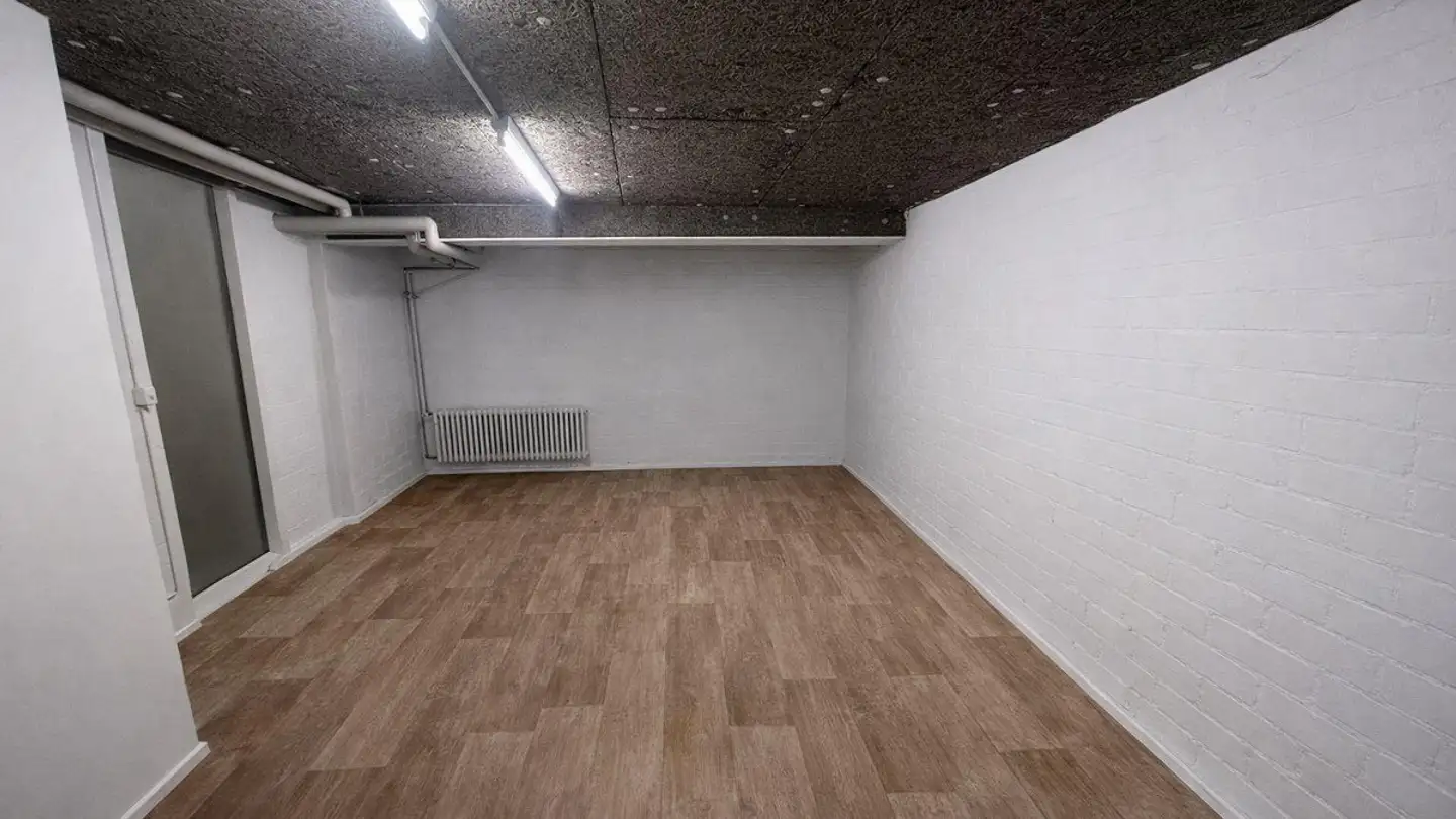 Atelier à louer - Mattweg 1, 6014 Luzern