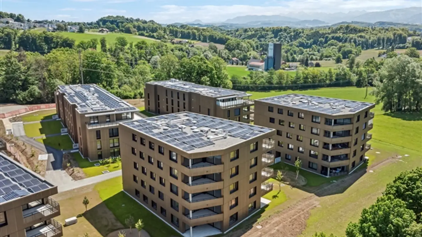 Appartement à vendre - 1753 Matran