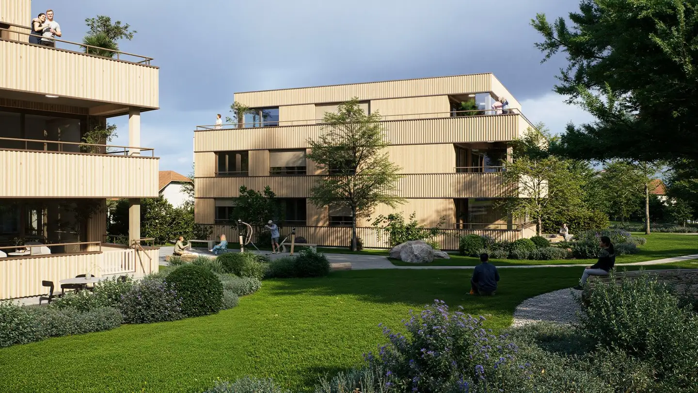 Penthouse kaufen - Klosterstrasse 60, 9403 Goldach - Foto 3