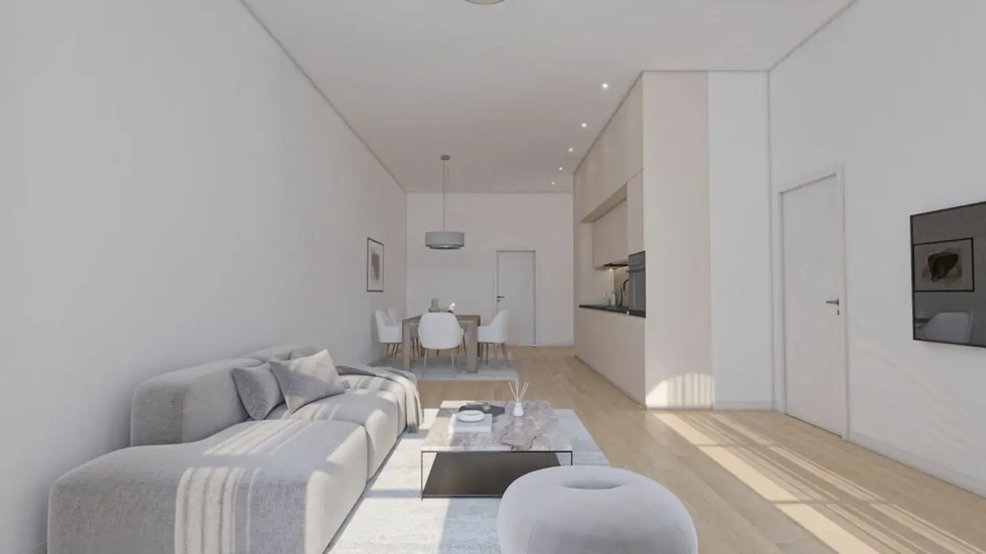 Apartment for rent - Bankstrasse 44, 8750 Glarus - Photo 2