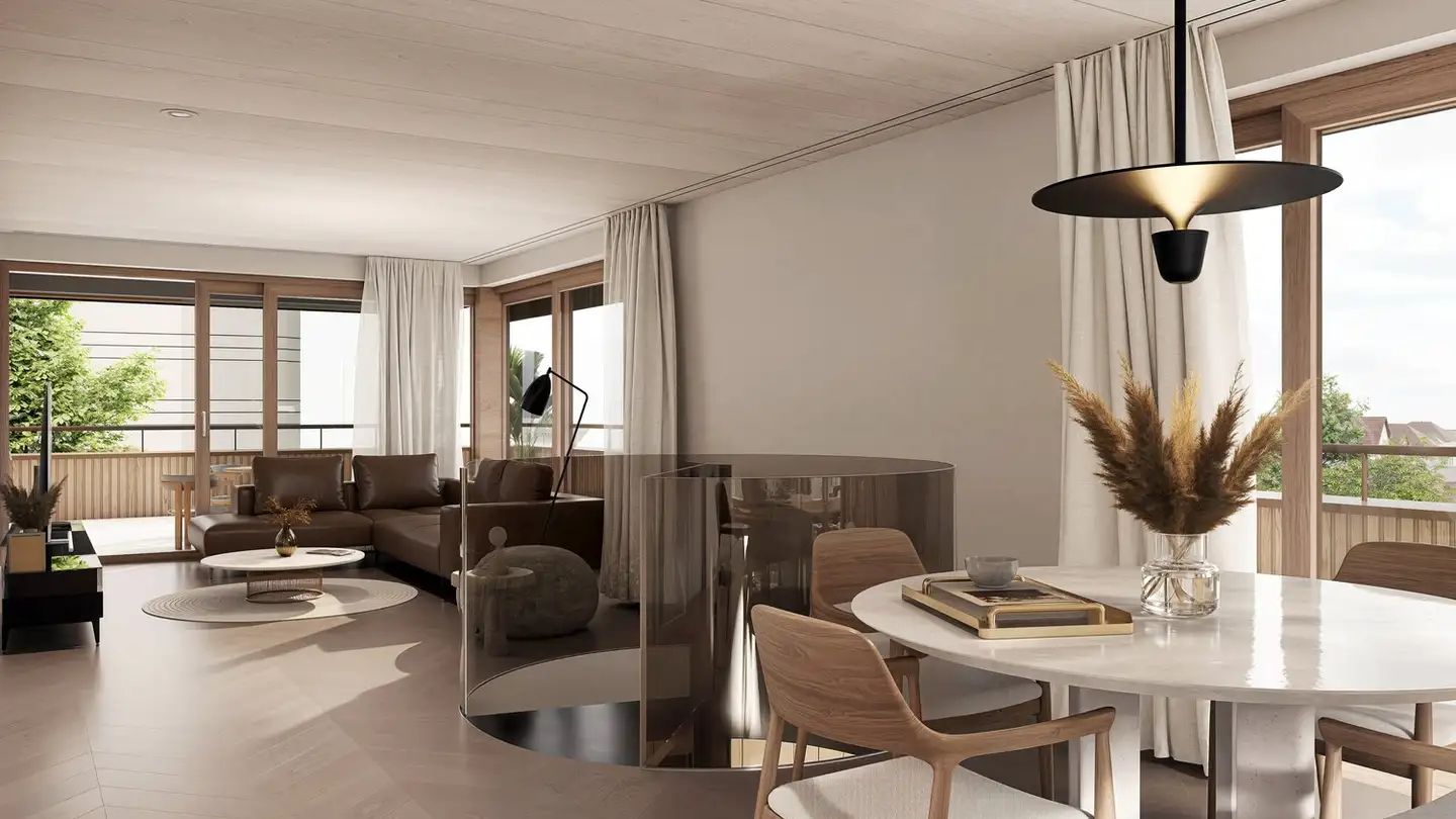 Wohnung kaufen - Klosterstrasse 60, 9403 Goldach