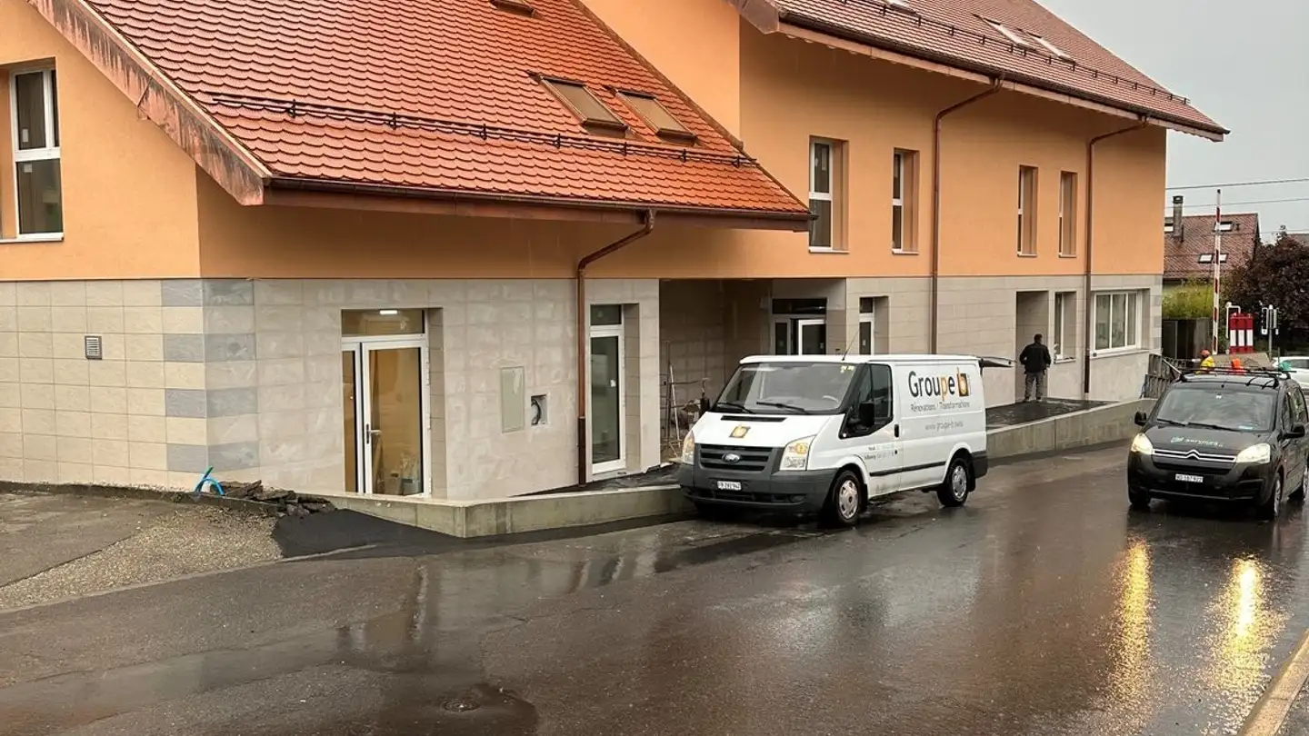 Appartamento in affitto - Rue Des Crêts 2b, 1037 Etagnières