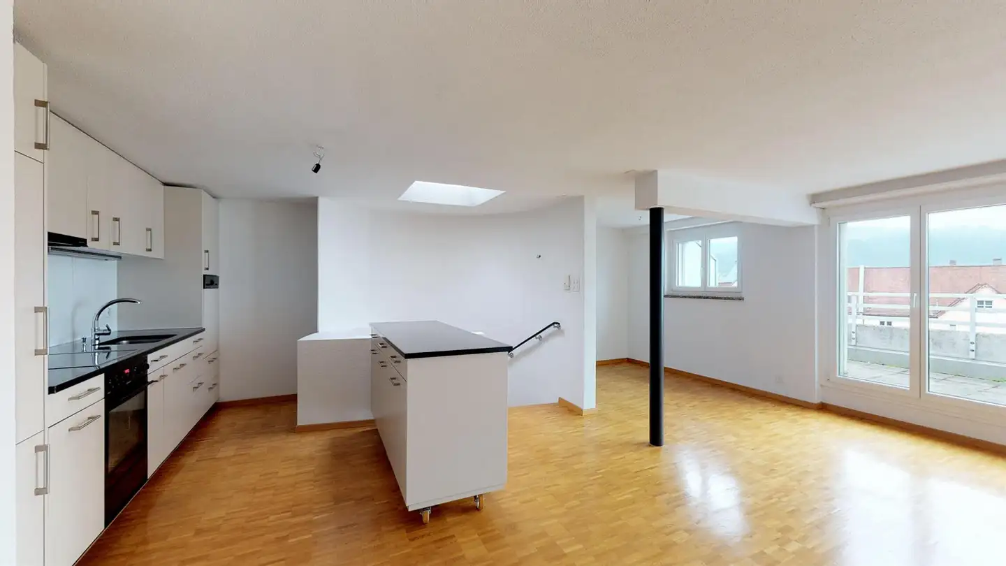 Penthouse for rent - 9008 St. Gallen - Photo 3