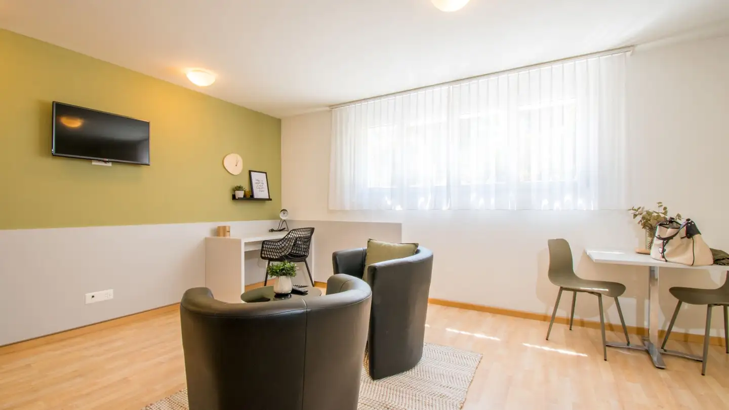 Appartamento ammobiliato in affitto - Sonnmattweg 1, 5620 Bremgarten AG - Photo 3