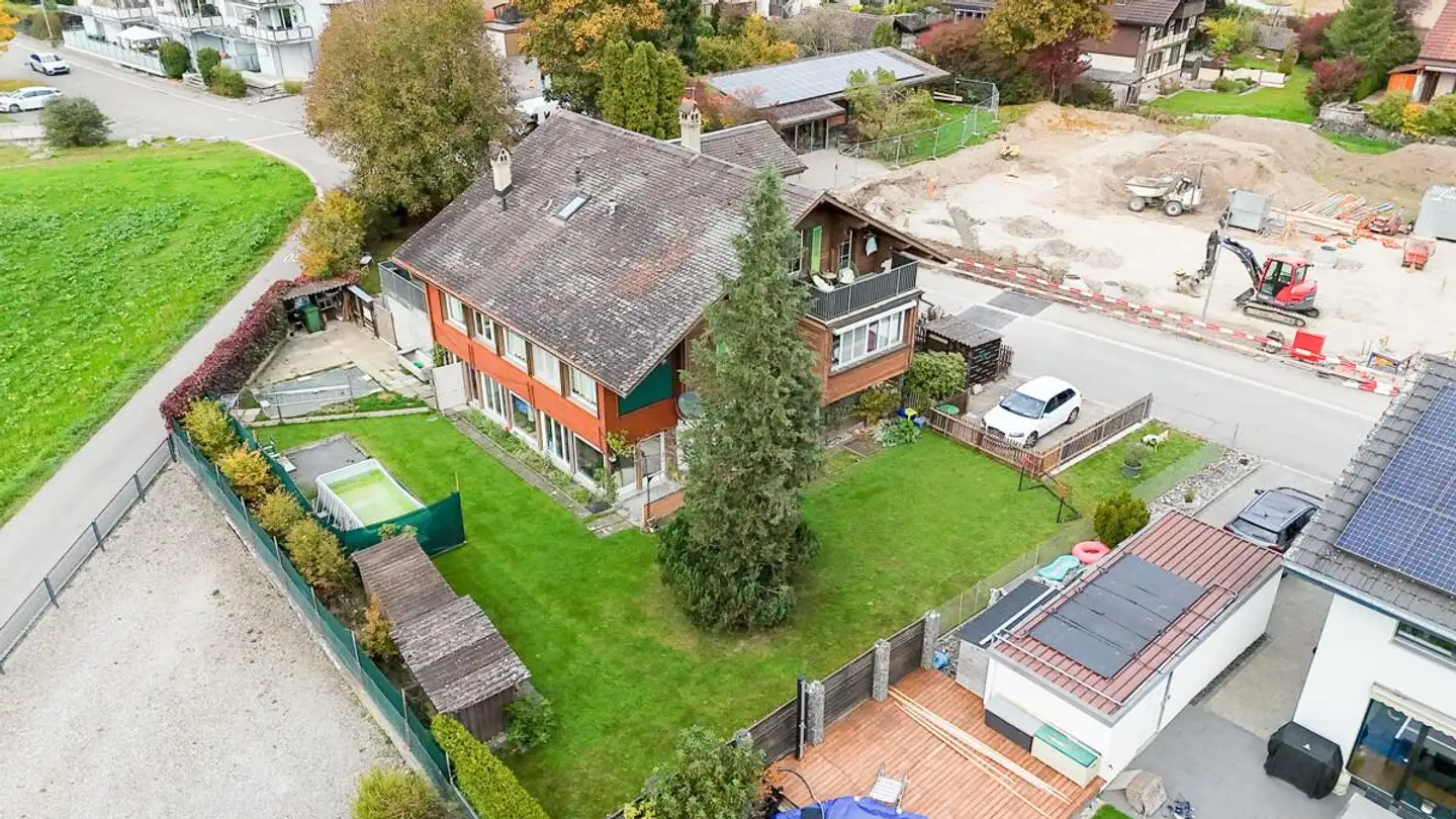 Casa singola in vendita - Niesenstrasse 12, 3114 Wichtrach - Photo 2