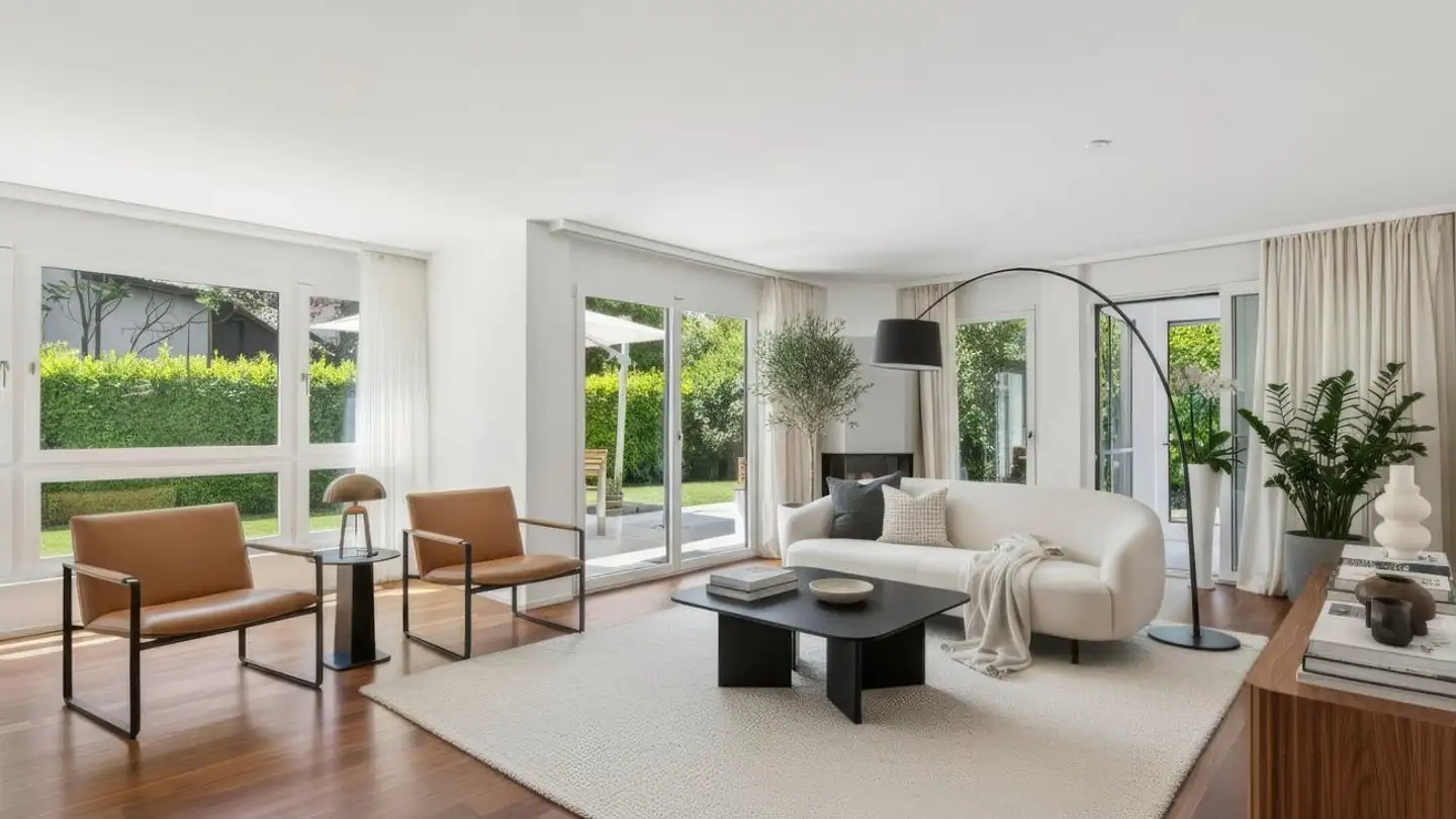 Wohnung mieten - Bergstrasse 51, 8704 Herrliberg