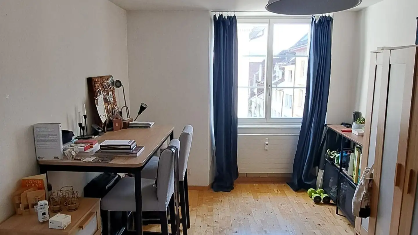 Chambre à louer - Hauptgasse 37, 4500 Solothurn