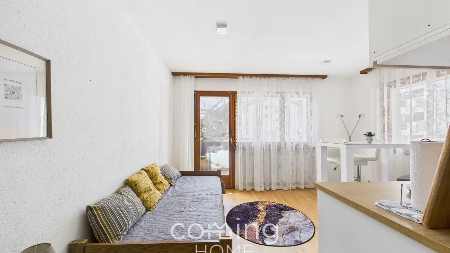 Apartment for rent - Dorf 26, 3910 Saas-Grund - Photo 4