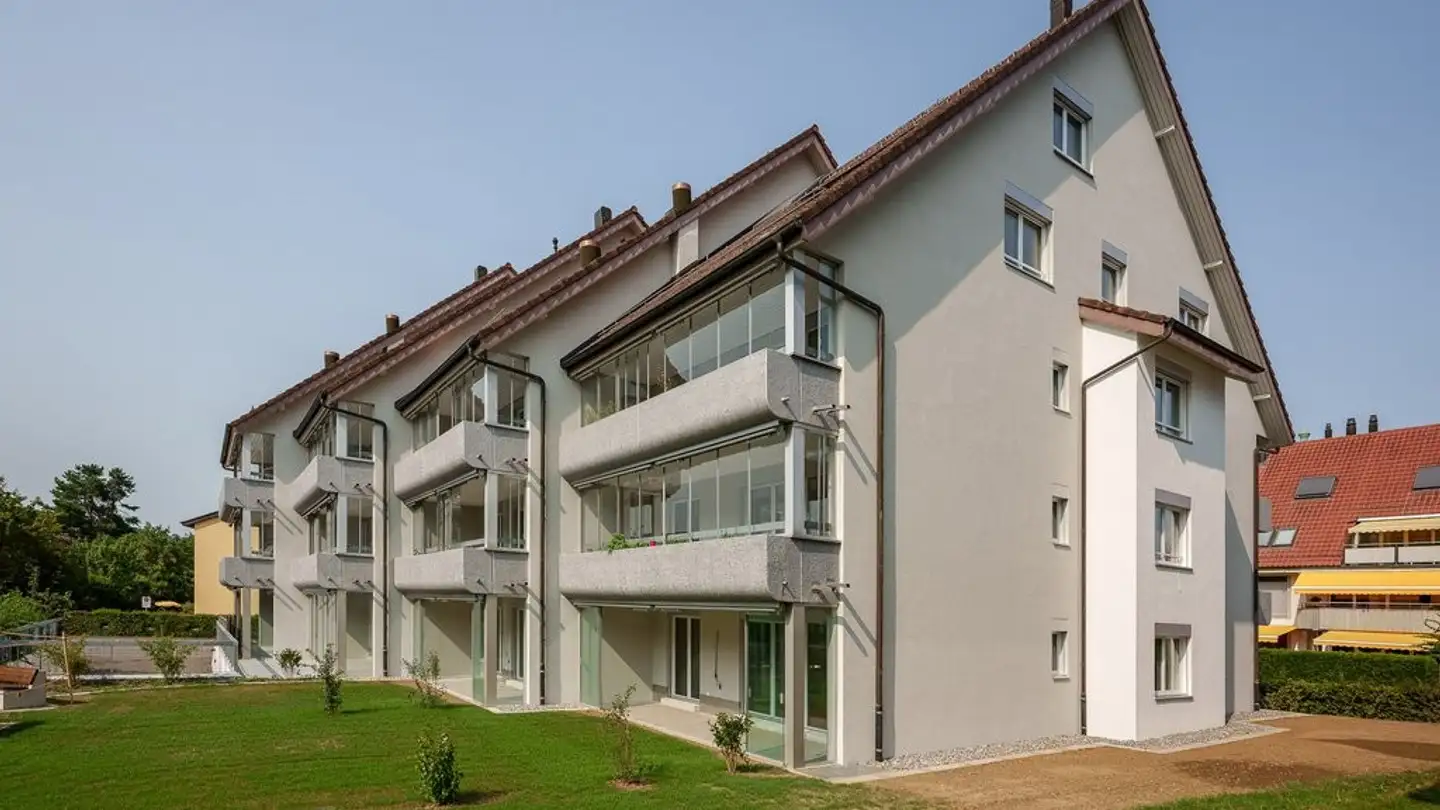 Wohnung mieten - Chilenaustrasse 6, 8108 Dällikon
