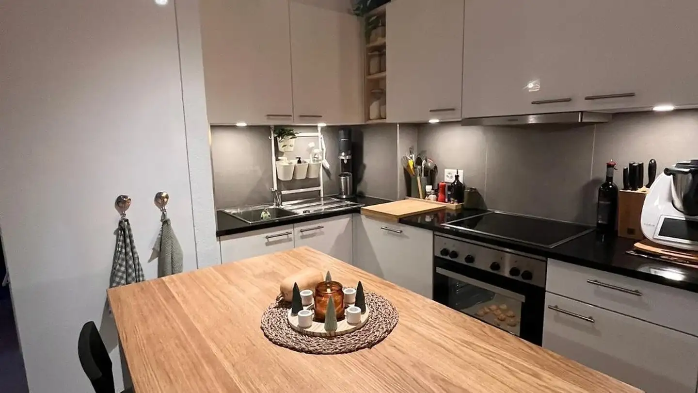 Appartamento in affitto - Rue Des Crêts 2b, 1037 Etagnières - Foto 3