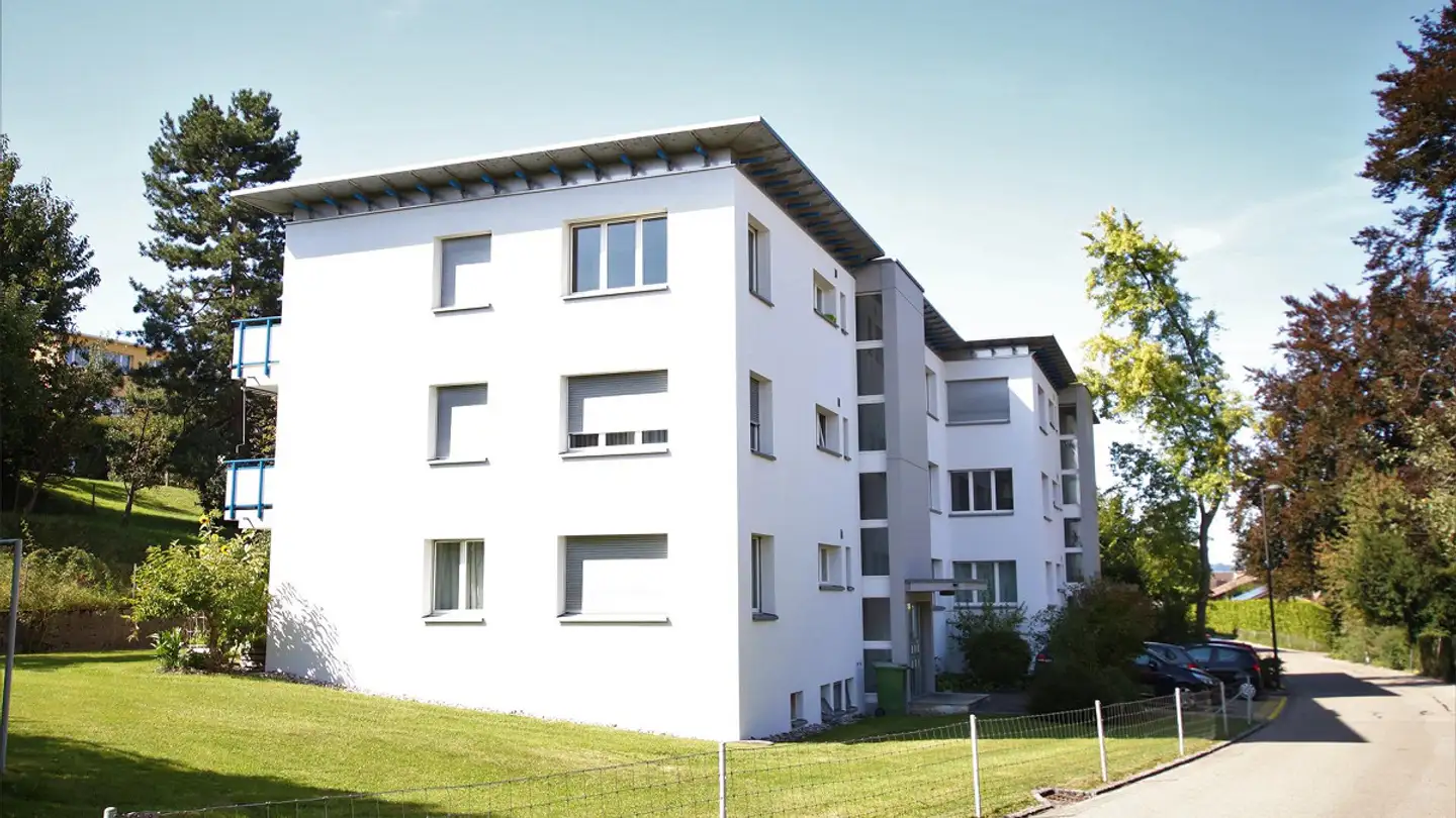 Appartement à louer - Alpsteinstrasse 18, 9240 Uzwil