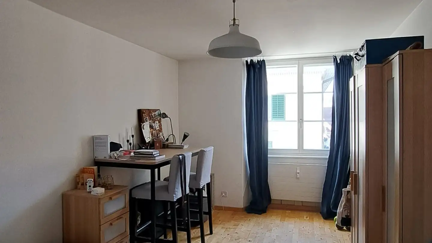Chambre à louer - Hauptgasse 37, 4500 Solothurn - Photo 2