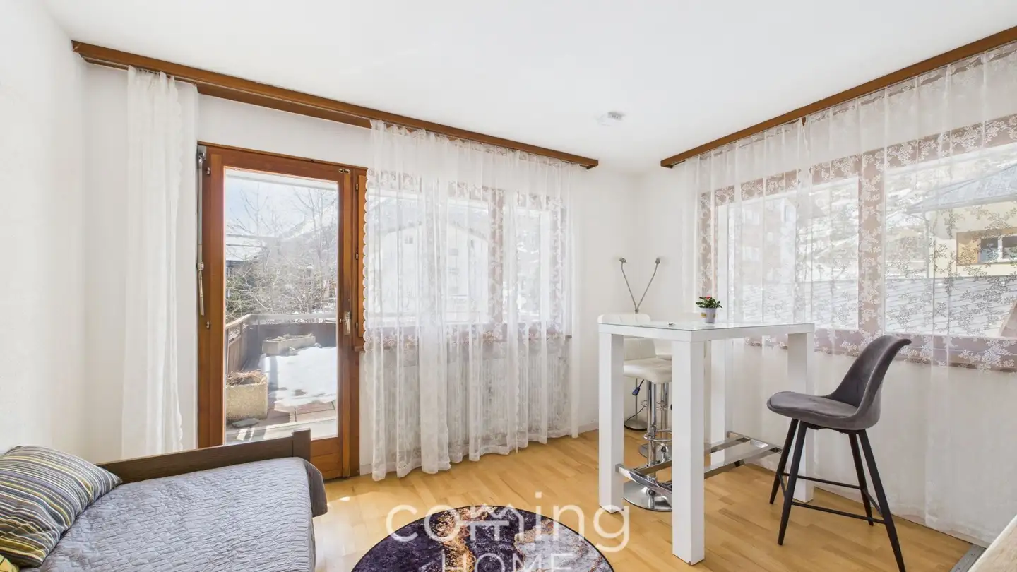 Apartment for rent - Dorf 26, 3910 Saas-Grund - Photo 3