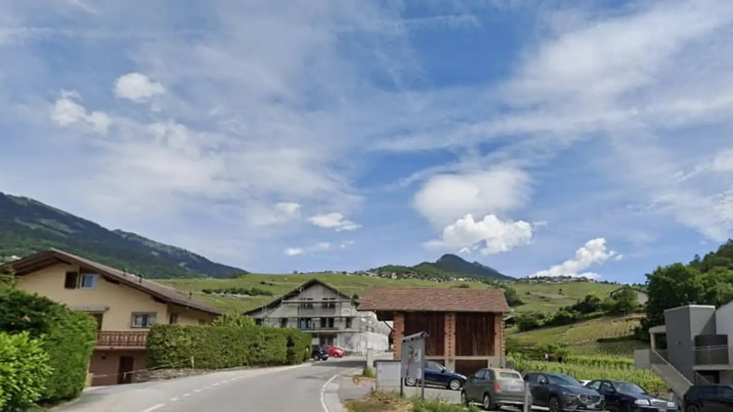 Appartement à louer - Route De Vuisse 122, 1962 Pont-de-la-Morge (Sion)