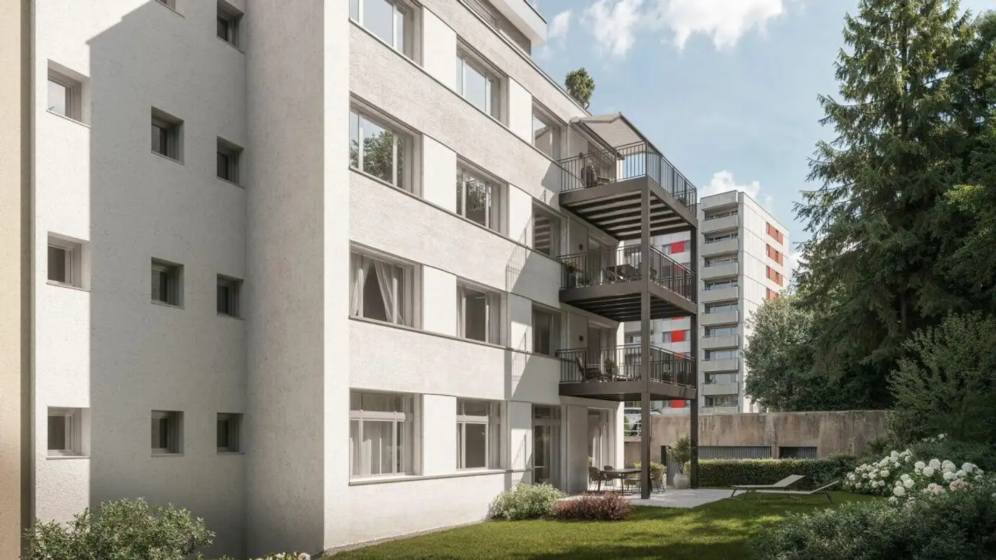 Apartment for sale - Würzenbachstrasse, 6006 Luzern - Photo 3