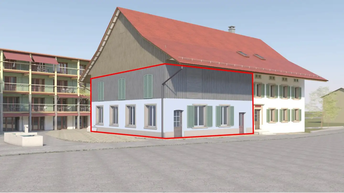 Grande magazzino in affitto - Effretikonerstrasse 6, 8308 Illnau - Foto 2