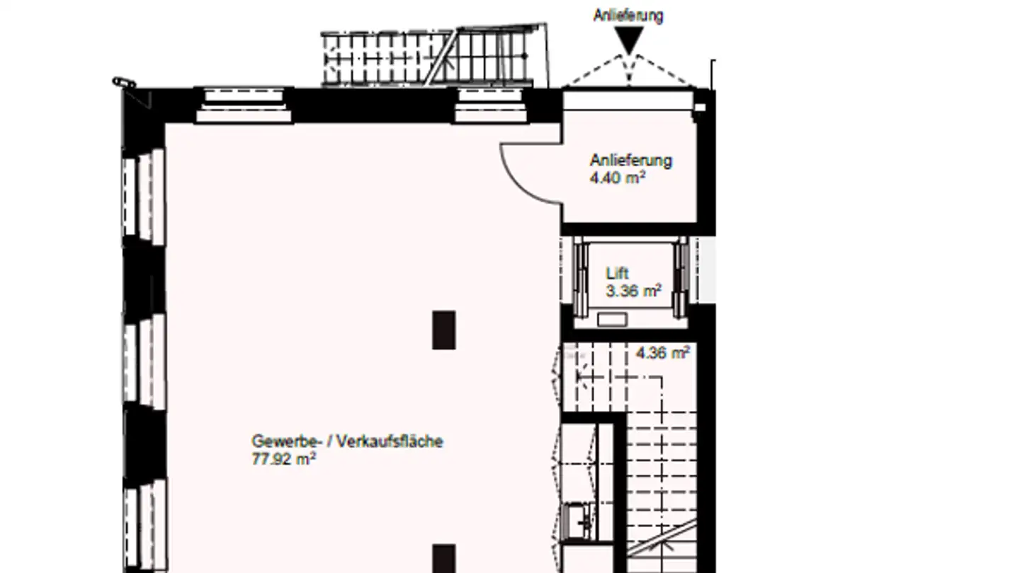 Grande magazzino in affitto - Effretikonerstrasse 6, 8308 Illnau - Foto 4