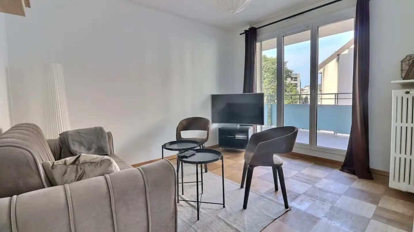 Apartment for rent - Rue Des Epinettes, 1227 Les Acacias - Photo 4