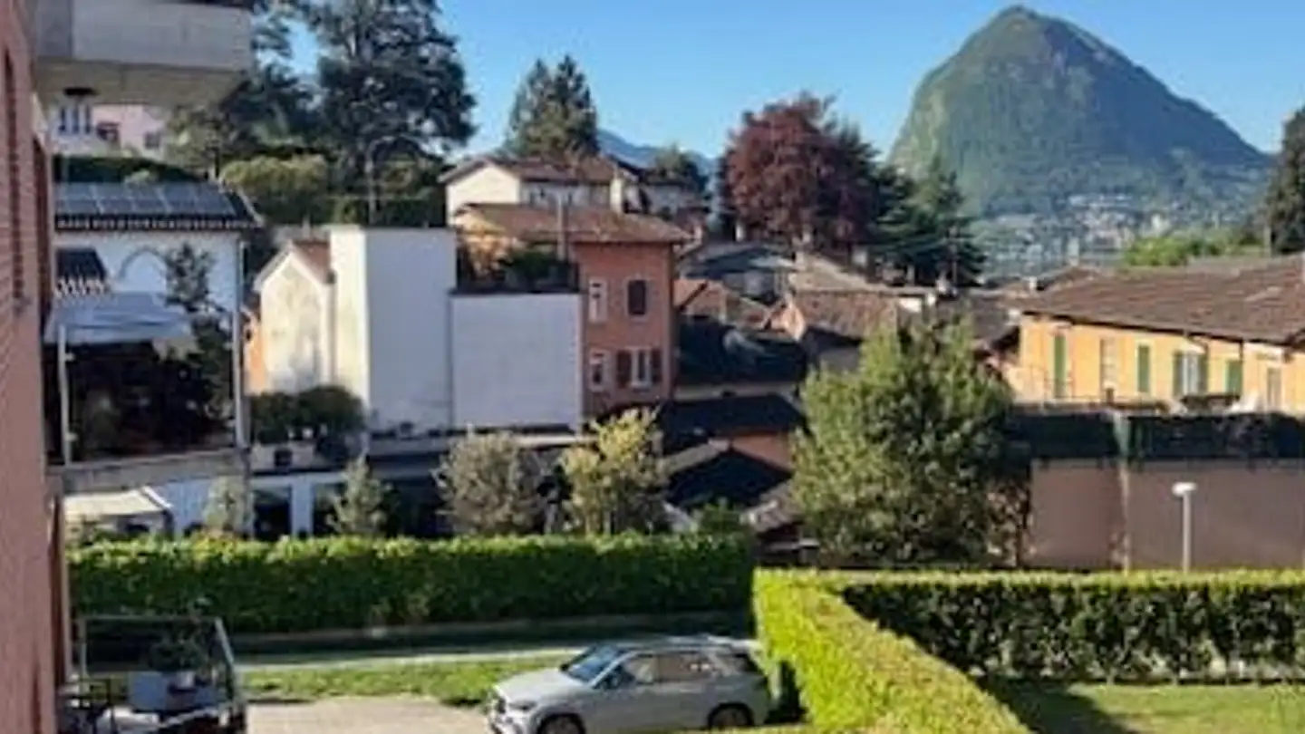 Appartamento in affitto - Via Pazzalino 21, 6962 Viganello - Foto 3