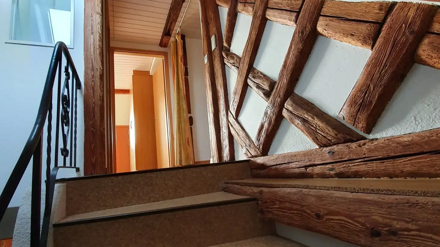 Wohnung mieten - Schönbühlstrasse 1, 9545 Wängi