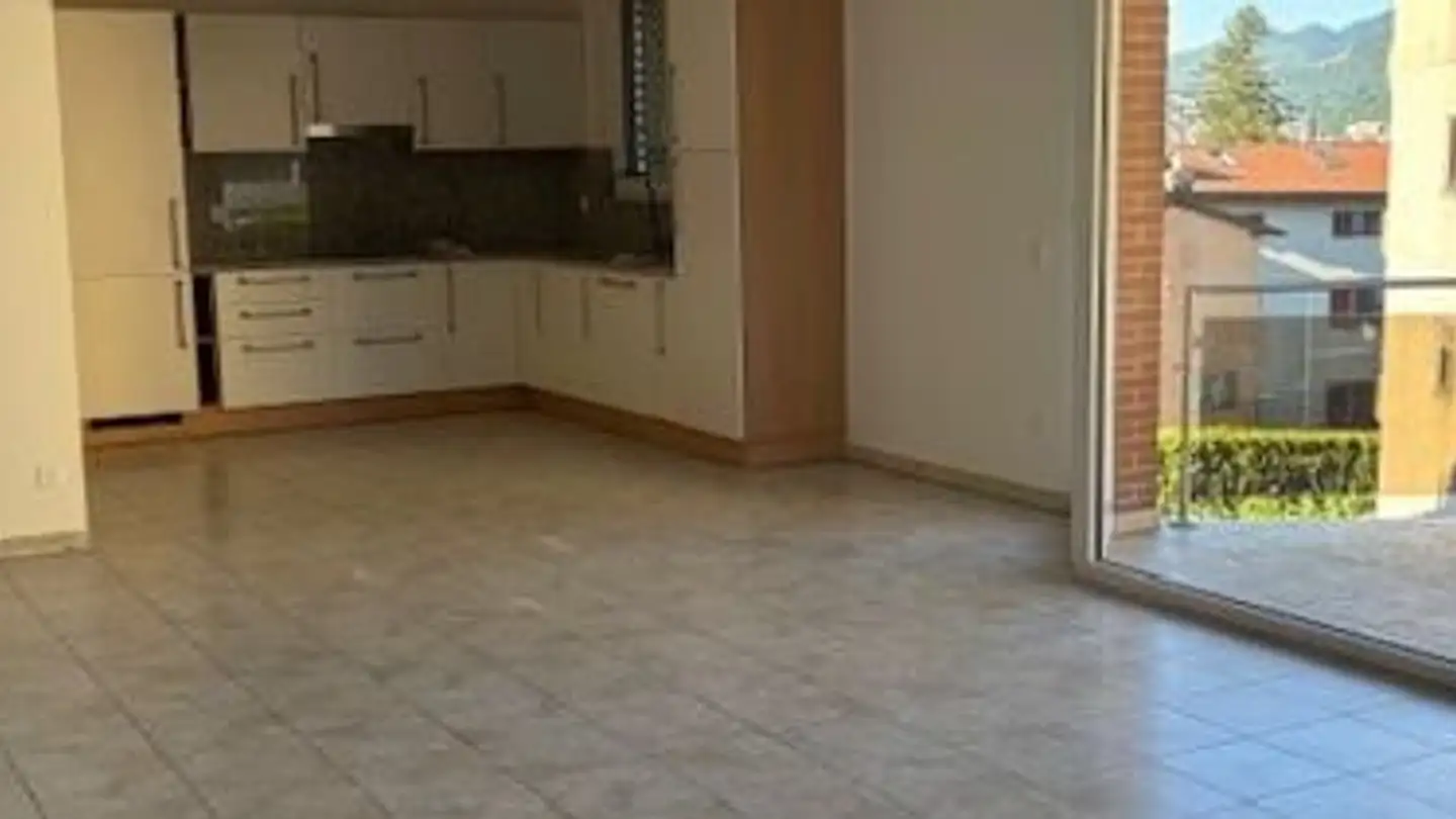 Appartamento in affitto - Via Pazzalino 21, 6962 Viganello - Foto 2