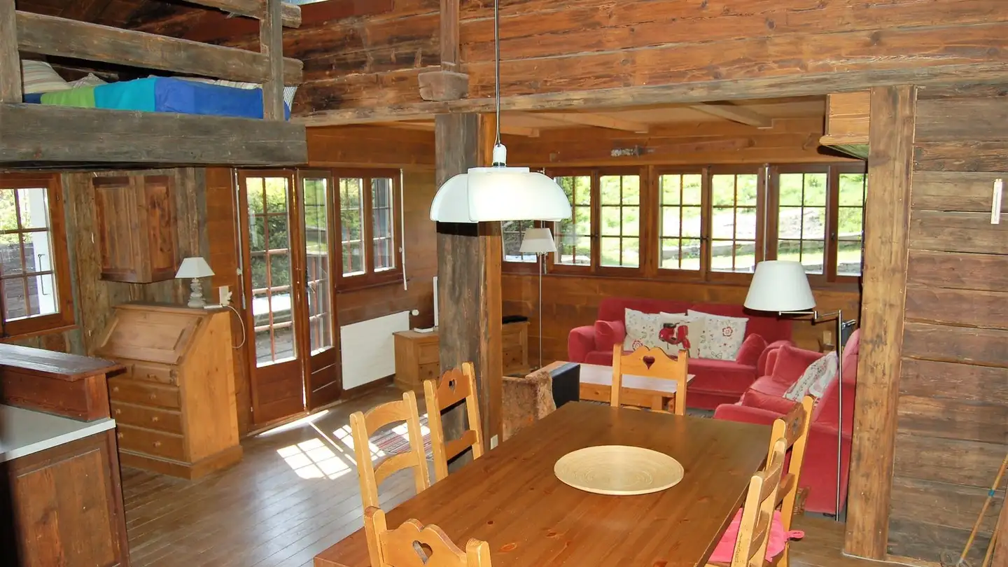 Chalet in affitto - Chemin De Tracuit 14, 3967 Vercorin - Photo 3