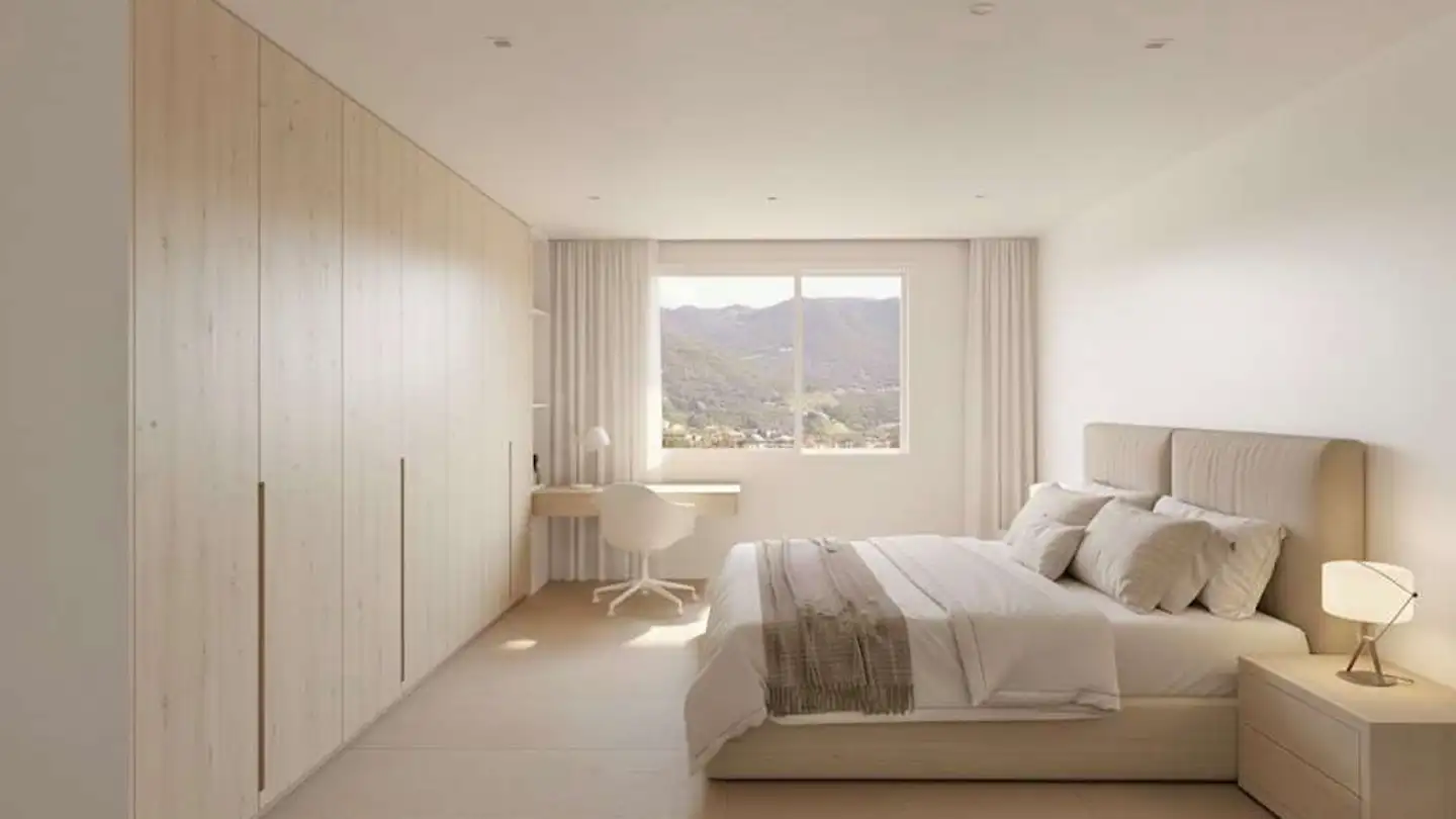 Möblierte Wohnung kaufen - 6900 Lugano - Foto 3