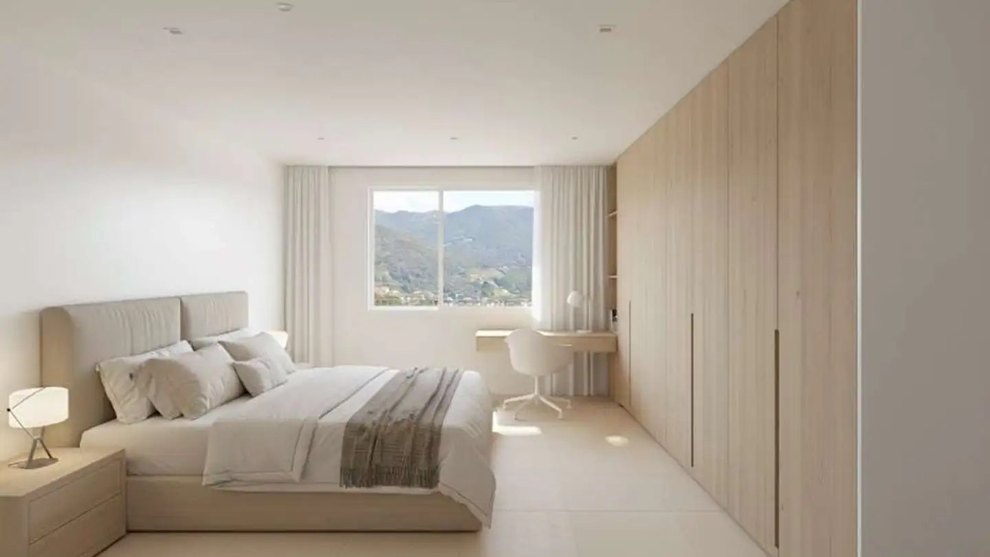 Möblierte Wohnung kaufen - 6900 Lugano - Foto 4