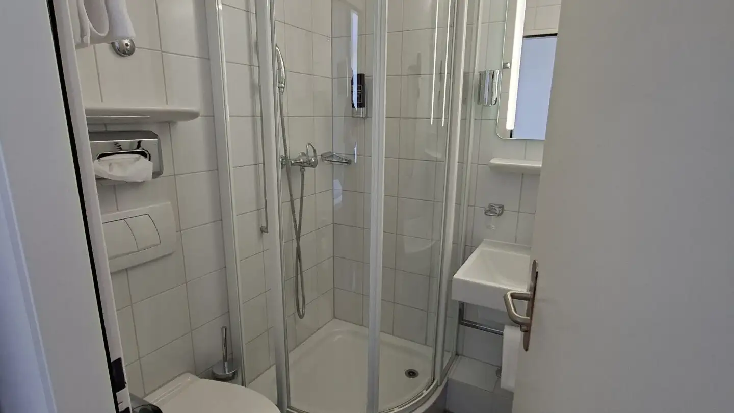 Stanza singola in affitto - Gallusstrasse 36, 9000 St. Gallen - Foto 3