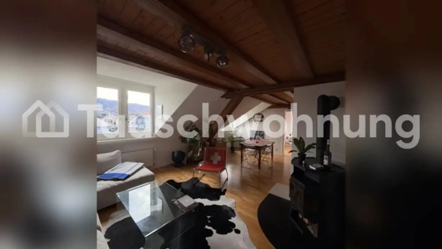 Penthouse for rent - 8004 Zürich