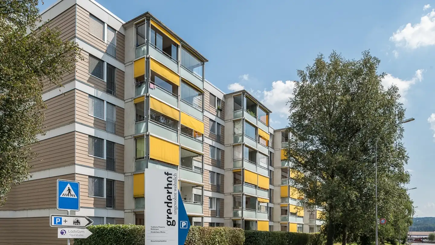 Parkplatz im Freien mieten - Marktstrasse, 4512 Bellach