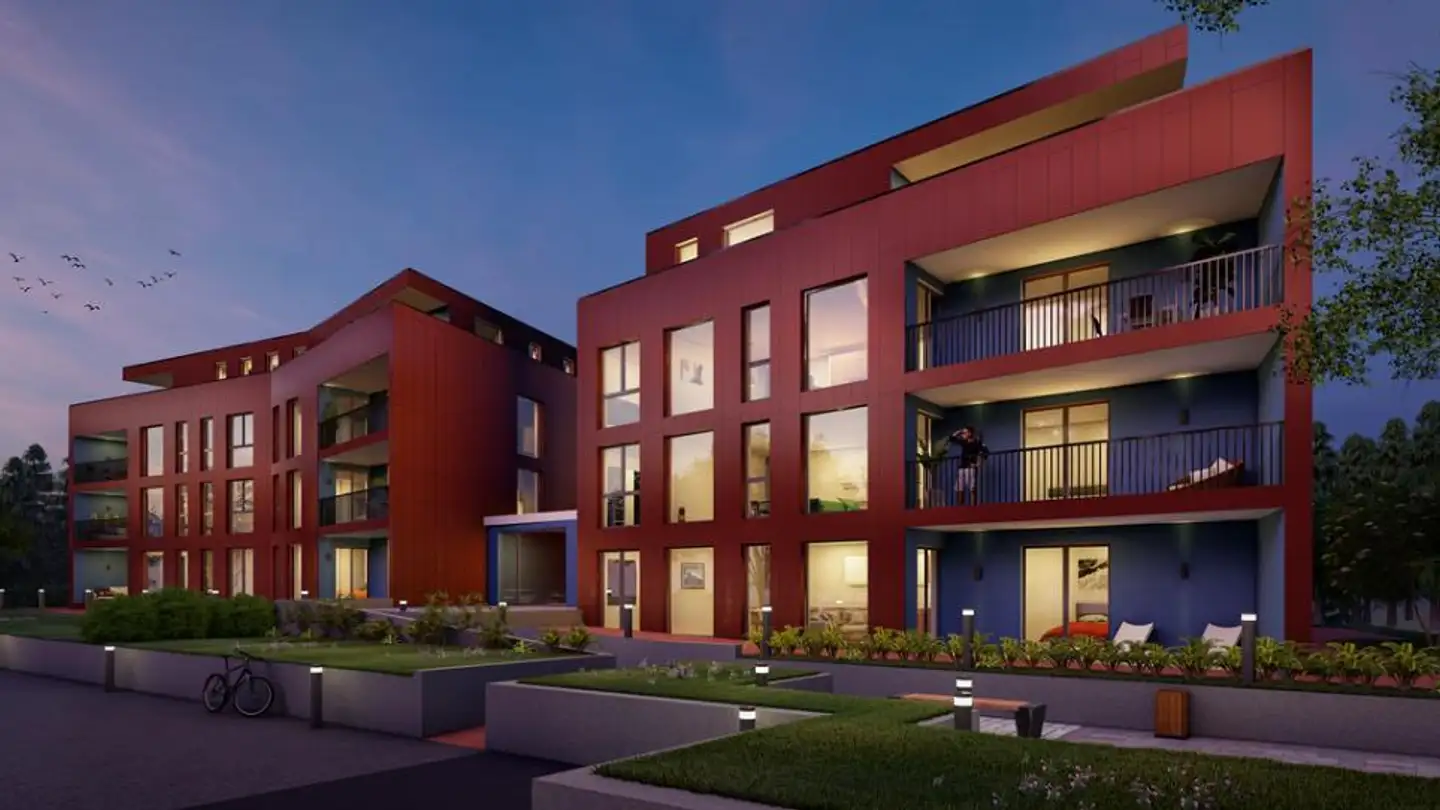 Apartment for sale - 2613 Villeret