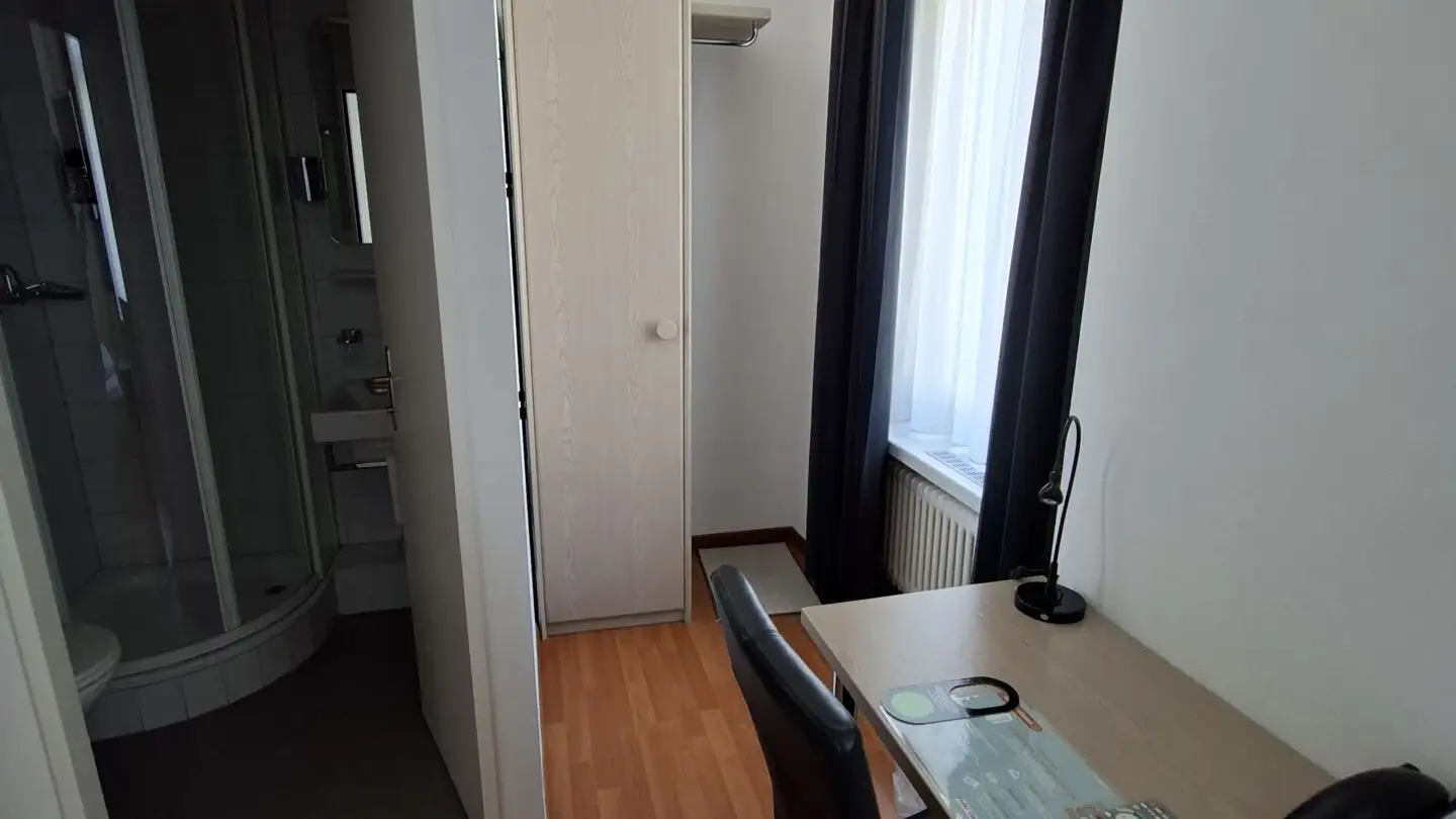 Stanza singola in affitto - Gallusstrasse 36, 9000 St. Gallen - Foto 2