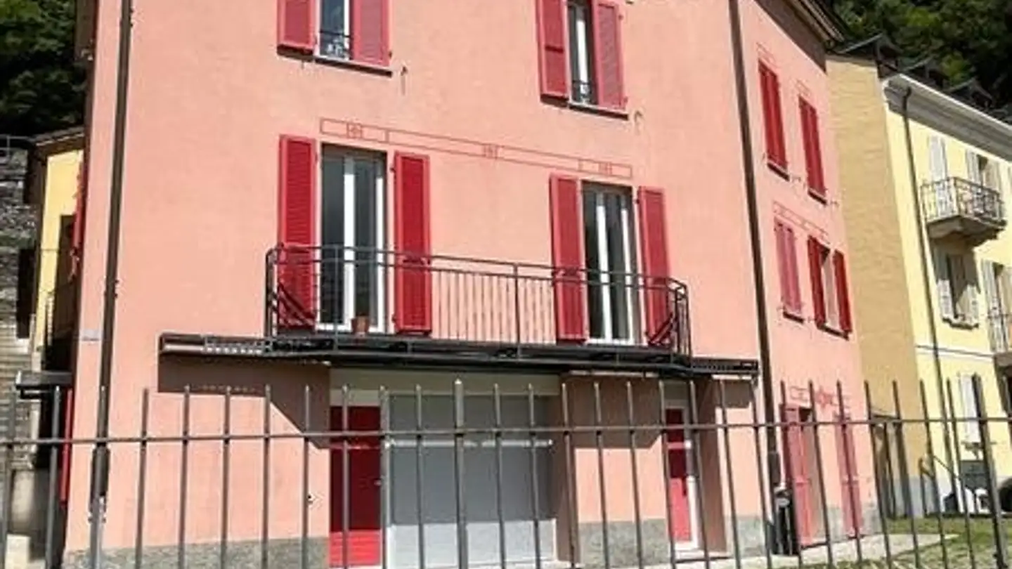 Appartamento in affitto - 6500 Bellinzona