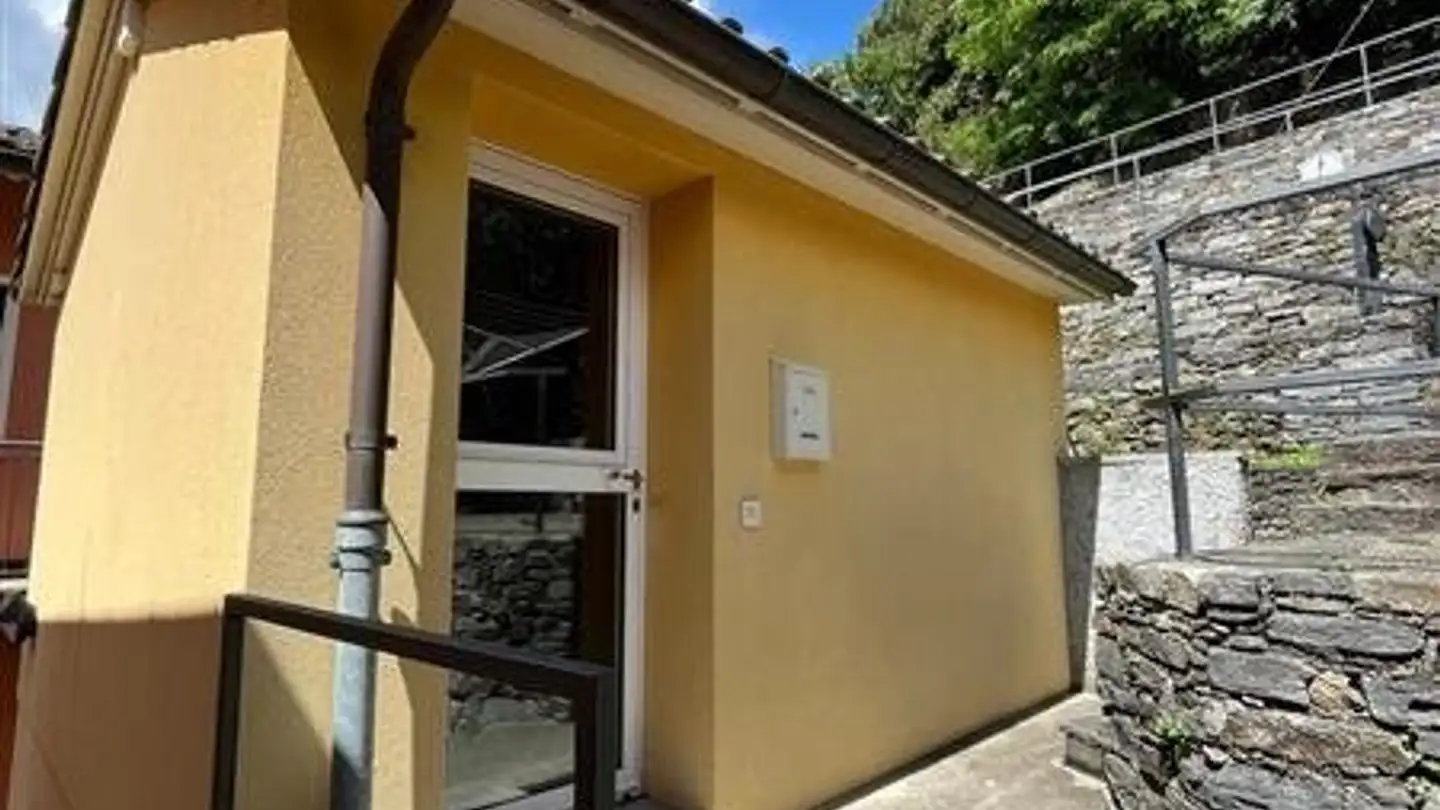 Wohnung mieten - 6500 Bellinzona - Foto 4