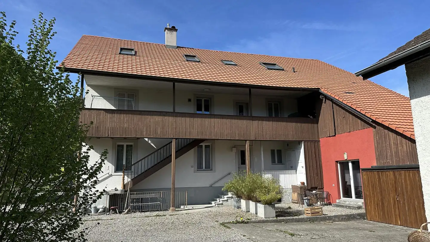 Apartment for rent - Unterdorfstrasse 4, 5722 Gränichen